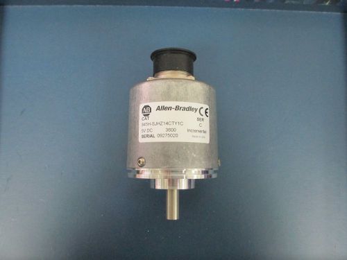 Allen Bradley - Incremental Encoder  845H-SJHZ14CTY1C