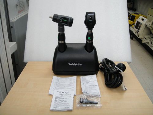 Welch Allyn Diagnostic Set Universal Desk Charger Sets 71641-MS