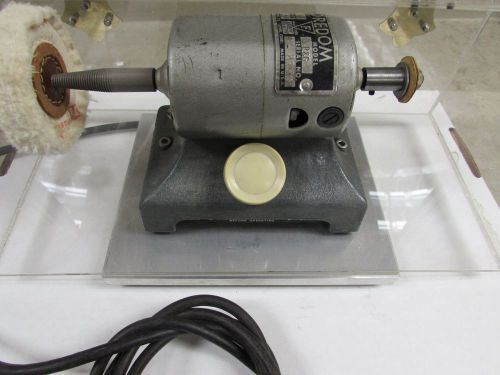 MULTI PURPOSE FOREDOM POLISHING BENCH-TOP MOTOR TOOL