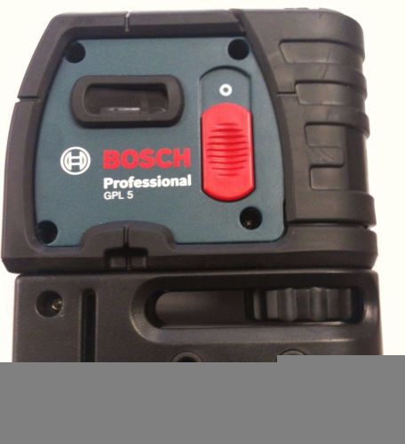 Bosch GPL5 Professional Laser Level