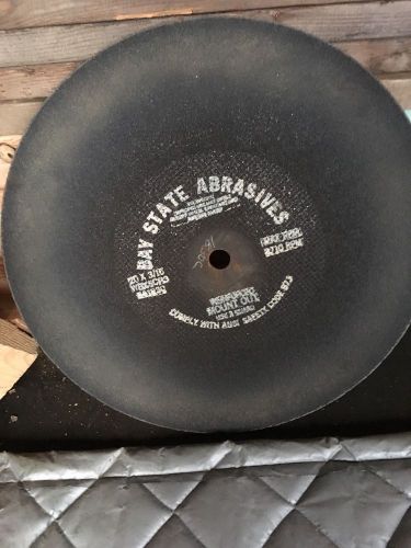 (Quantity Of 5 ) 20 inch abrasive cut off wheels