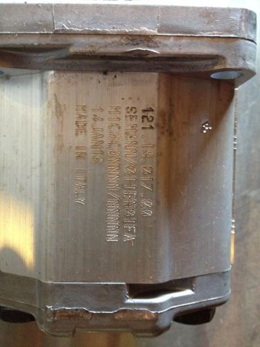 NEW TUROLLA Gear Motor SEM2NN 121.19.017.00