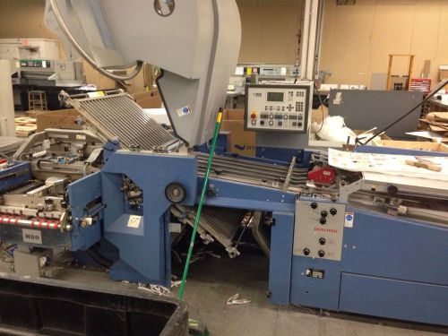 MBO K800. MBO, Stahl, Baum, Heidelberg