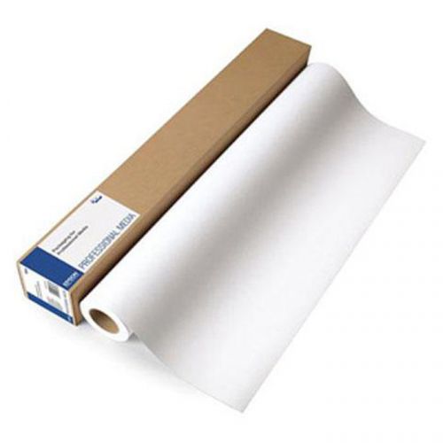 EPSON PREMIUM SEMI-GLOSS PHOTO PAPER (250) - SO41643 - 44&#034; X 100&#039; ROLL