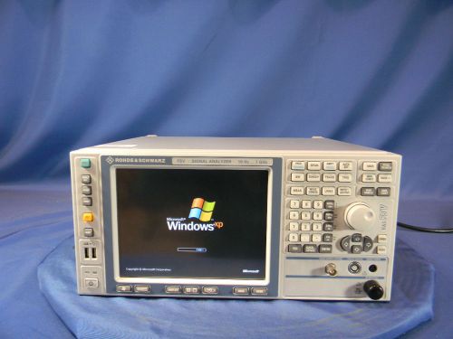 Rohde &amp; Schwarz FSV7 7GHz Spectrum Analyzer 30 Day Warranty