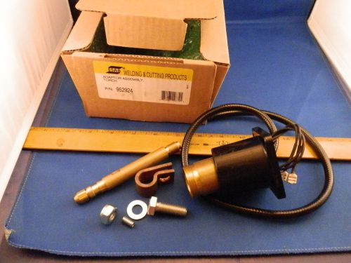 ESAB Adaptor Torch Assembly 952924 for Migmaster Welding 250 Mig