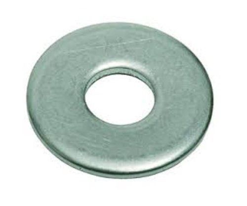 Small Parts 2024-T3/T4 Aluminum Flat Washer, Plain Finish, 5/16&#034; Hole Size,