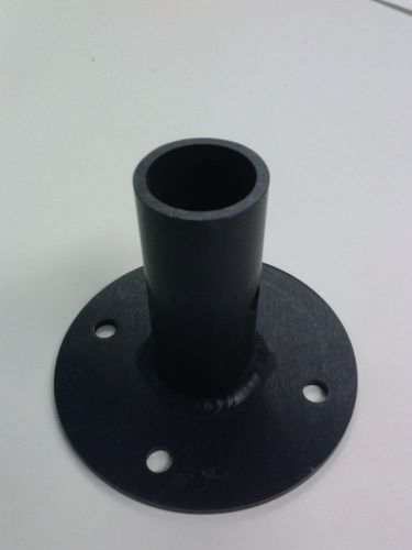 Pipe hanger black aluminum for sale