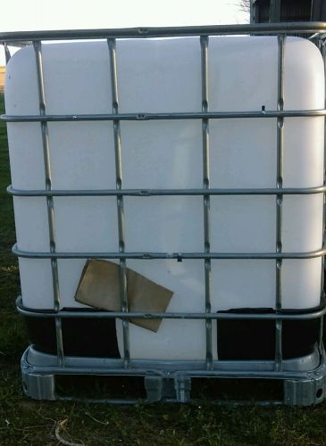 275 gallon ibc water tank