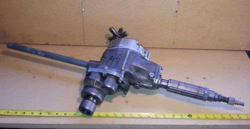 Ingersoll Rand Multi-Vane Drill Size M33K4 Reversible Heavy Duty