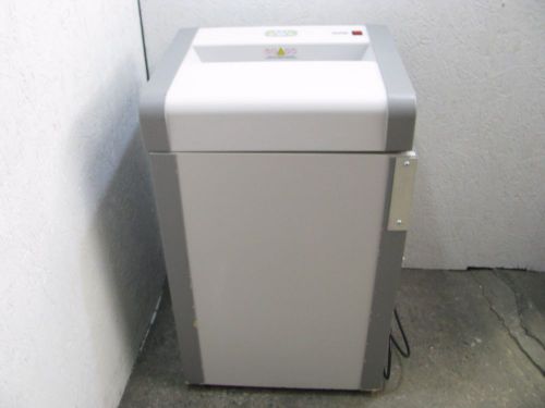 Dahle 30434 6x6 Cross Cut High Security Shredder