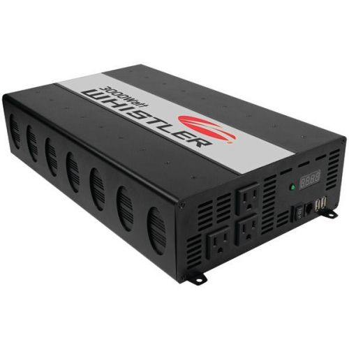 Whistler XP3000I Power Inverter - 3,000-Watt