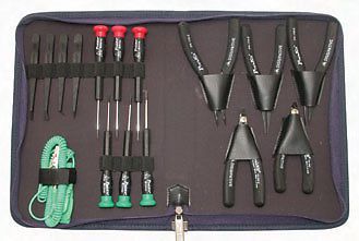 Eclipse 500-042 ESD Precision Tool Kit