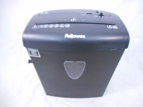 Fellowes H-7C PowerShred Cross Cut Paper Shredder CRC46859 Free Shipping