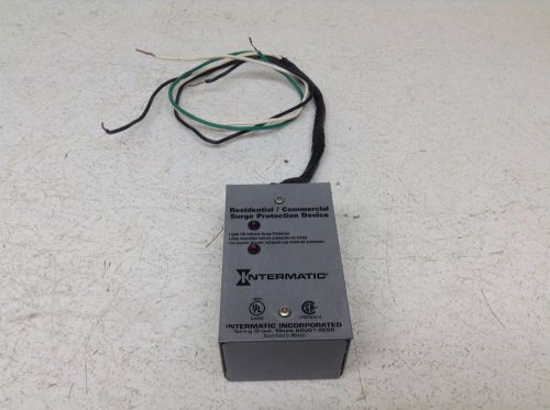 Intermatic IG1240R Transient Voltage Surge Suppressor 120/240 V