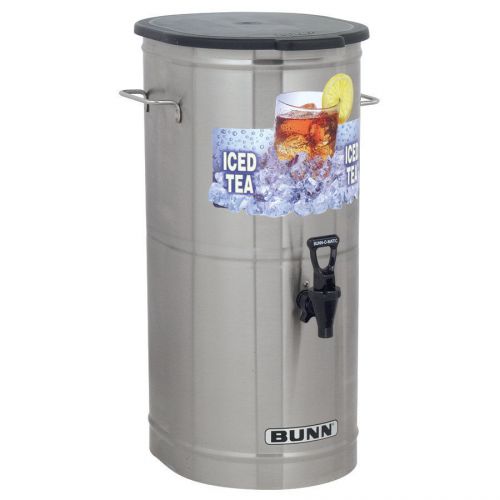 BUNN ICED TEA CONCENTRATE BEVERAGE DISPENSER - TCD-1-0000