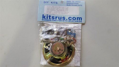 NEW KITS R US POWER AUDIO AMPLIFIER DIY KIT #48