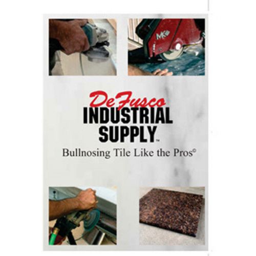 Bullnosing tile like the pros diy dvd for sale