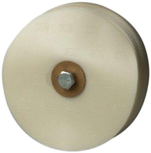 Scotch-Brite(TM) Large Area Stripe Removal Disc 07517, 8&#034; Diameter, 5/8&#034; Center