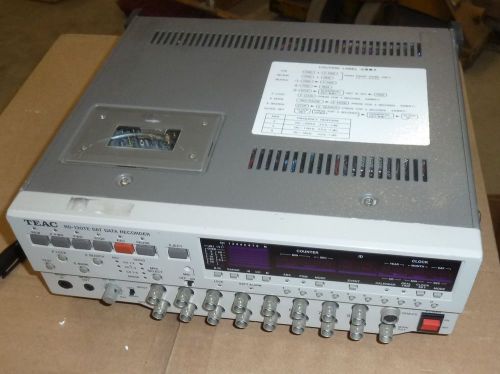 Teac RD-130TE  Data Recorder