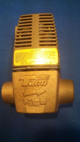 Taco 571-2 zone valve for sale