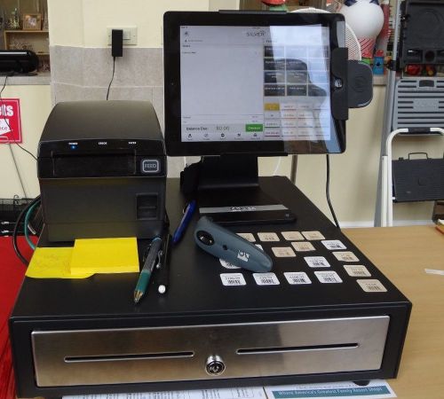 POS system