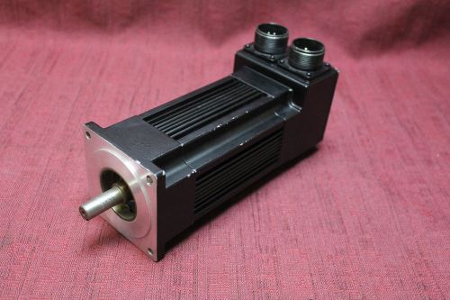 Pacific Scientific R34JENC-R2-NS-NV-00 servo Motor Used