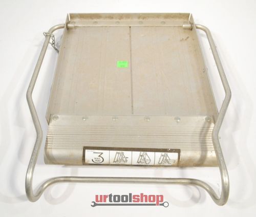 3 Way Tra Aluminum Ladder Tray Tool Tray Paint Tray Holder 4050-51