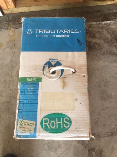 TRIBUTARIES WIRE 14/2 HIFLEX SPEAKER WIRE - Box of 350&#039;