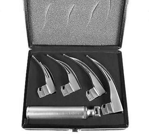 Fiber-optic-laryngoscope-intubation-kit-laryngoscope topmost surgical for sale