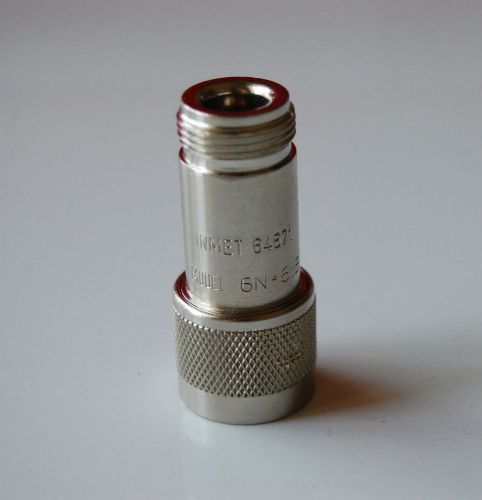 Inmet Attenuator 6N-6DB Coaxial JA14