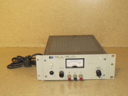 HP / HARRISON 6206B 0-60V,.5A / 0-30V, 1A DC Power Supply (B)