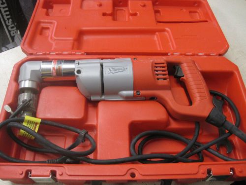 Milwaukee 1/2&#034; Heavy Duty Right Angle Drill 1107-1