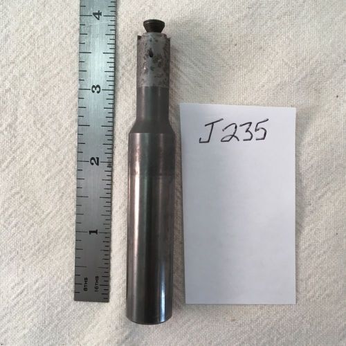 1 USED PH HORN CARBIDE BORING BAR. M332.0016.2.01A GROOVING BAR. GERMANY. {J235}