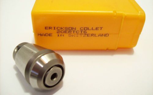 NEW KENNAMETAL ERICKSON ER20 FLOATING TAP COLLET TENSION FOR 0 - #6 TAP D14290