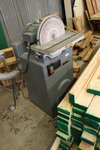 Rockwell Disk Sander #82-041