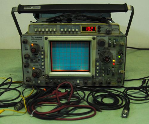 Tektronix 465B Oscilloscope