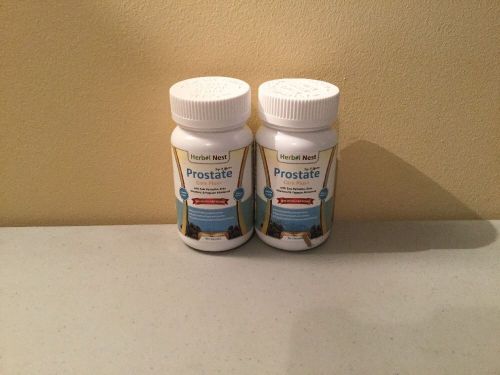 Prostate Care Plus+ with Saw Palmetto, Beta Sitosterol, Pygeum Africanum &amp; Zinc