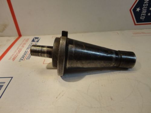 no 40  milling machine taper for drill chuck