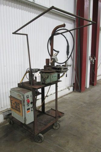 Welding Positioner - Custom - Used - AM15323