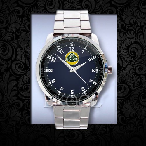 581 Lotus Renault Ayrton na 98 T RENAULT TURBO 9 New Design On Sport Metal Watch