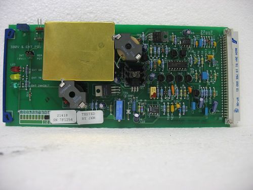 Domino Solo 5/5 21418 Power Supply  Board Used