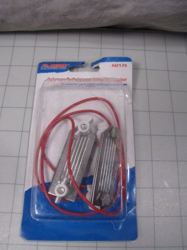 Fi-Shock PATT-FS Polytape to Polytape Jump Connector NEW