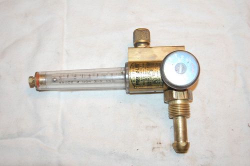 Prest-O-Lite Argon Flowmeter R-33-FM-580