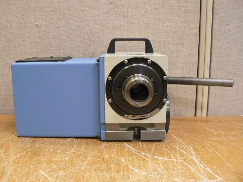 KITAGAWA ROTARY 5C INDEXER TC100-33 MODEL 2018