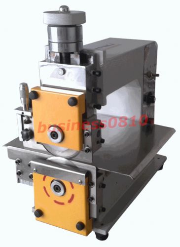 V Cut Groove PCB Separating Separator Cutting Machine cutter 110V/220V