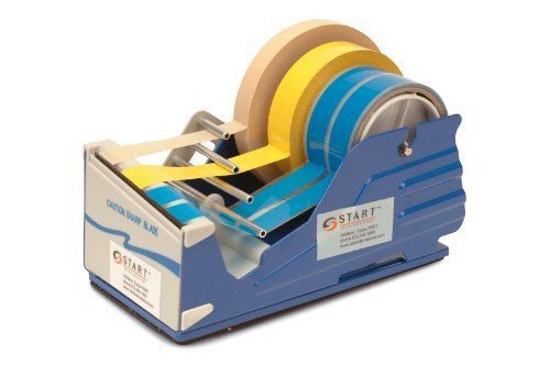 Start international sl7346 multi roll manual tape dispenser with baked enamel of for sale