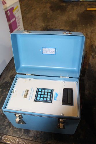 ENVIRO-LABS DATA LOGGING SYSTEM DL-120-MCP-4A