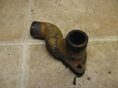 Kohler 7.5C62 Generator L654 Engine Water Inlet Elbow 241446