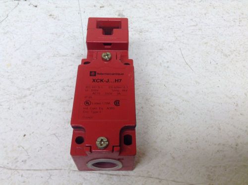 Telemecanique XCK J5910H7 Safety Interlock Switch XCKJ5910H7 XCK-J59 H7 New (TB)